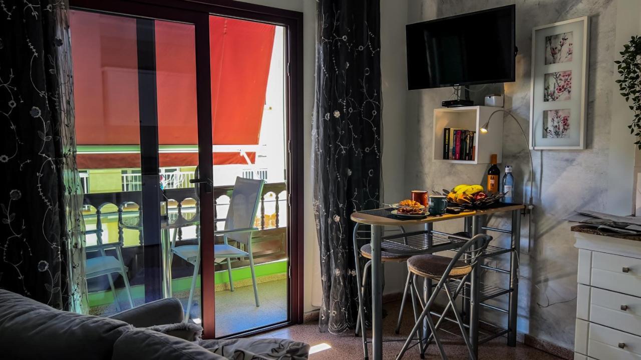 Apartamentos Mesa Valle Gran Rey Extérieur photo