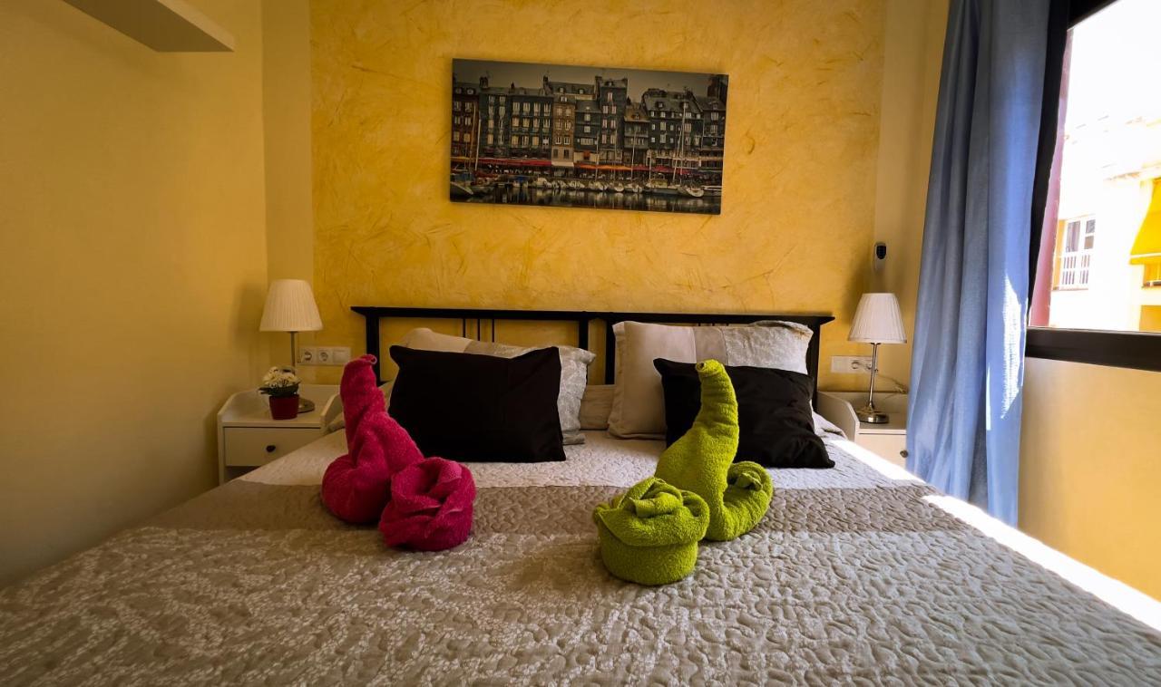 Apartamentos Mesa Valle Gran Rey Extérieur photo