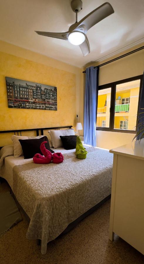 Apartamentos Mesa Valle Gran Rey Extérieur photo