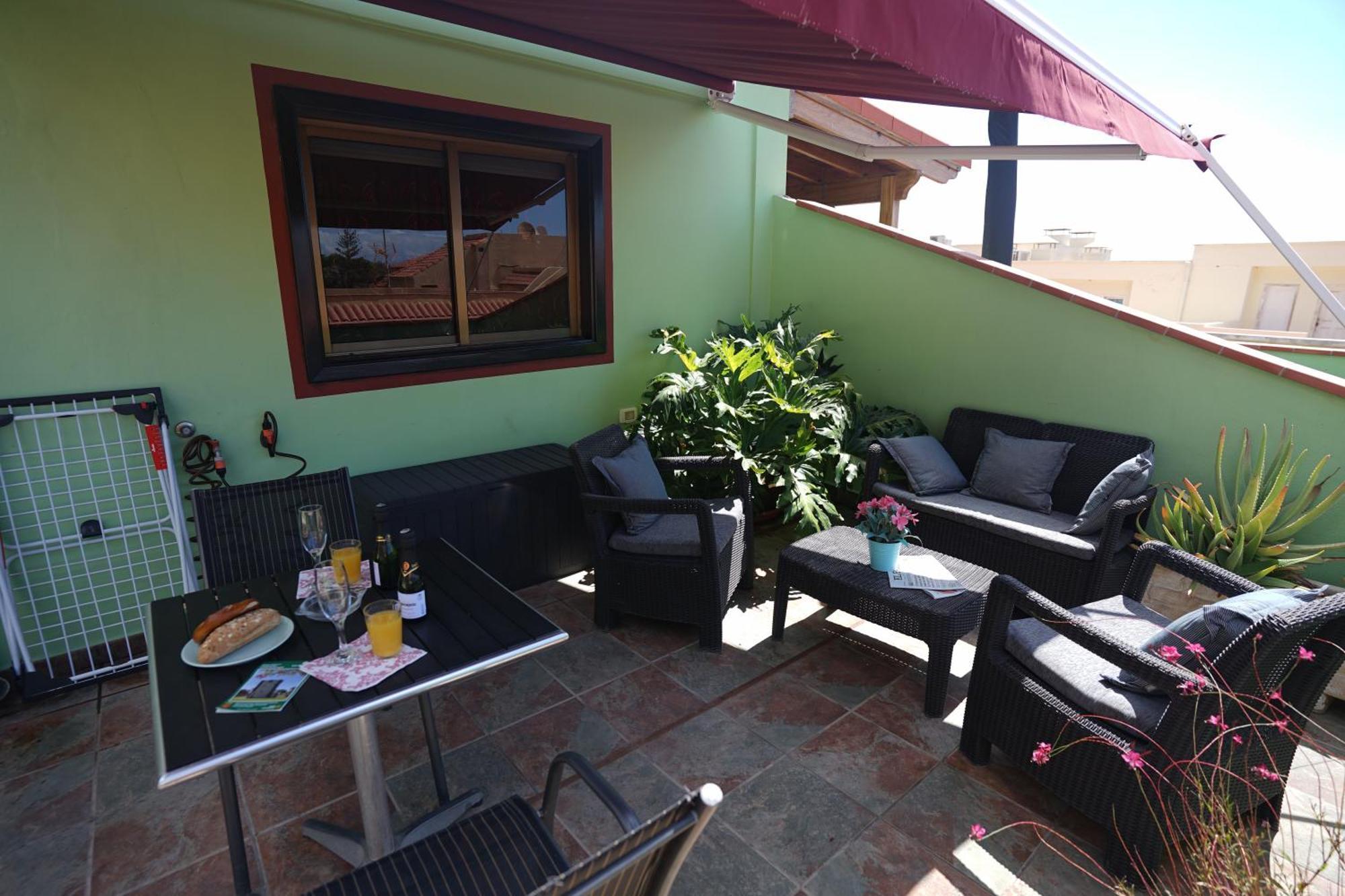 Apartamentos Mesa Valle Gran Rey Extérieur photo
