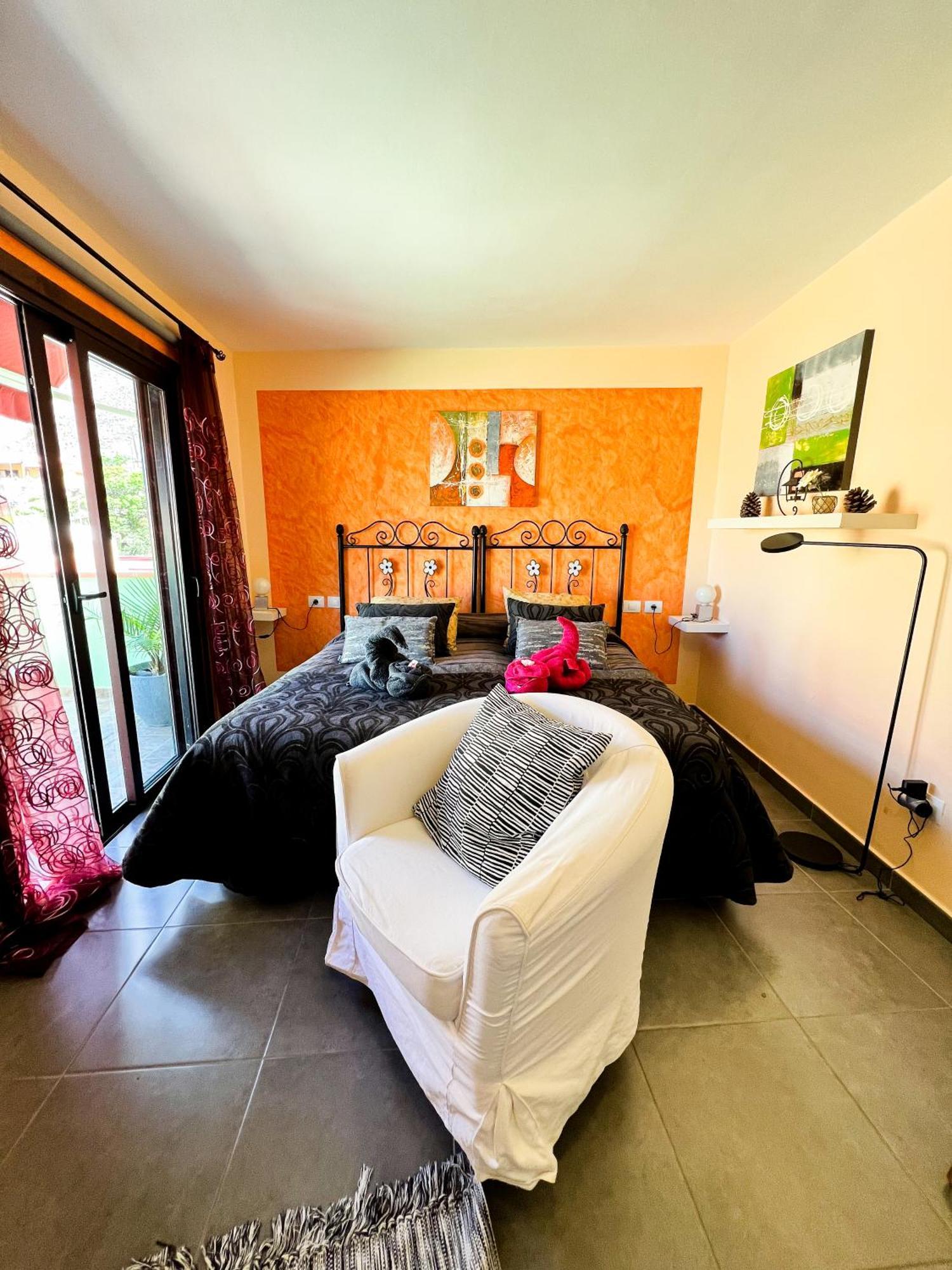 Apartamentos Mesa Valle Gran Rey Extérieur photo