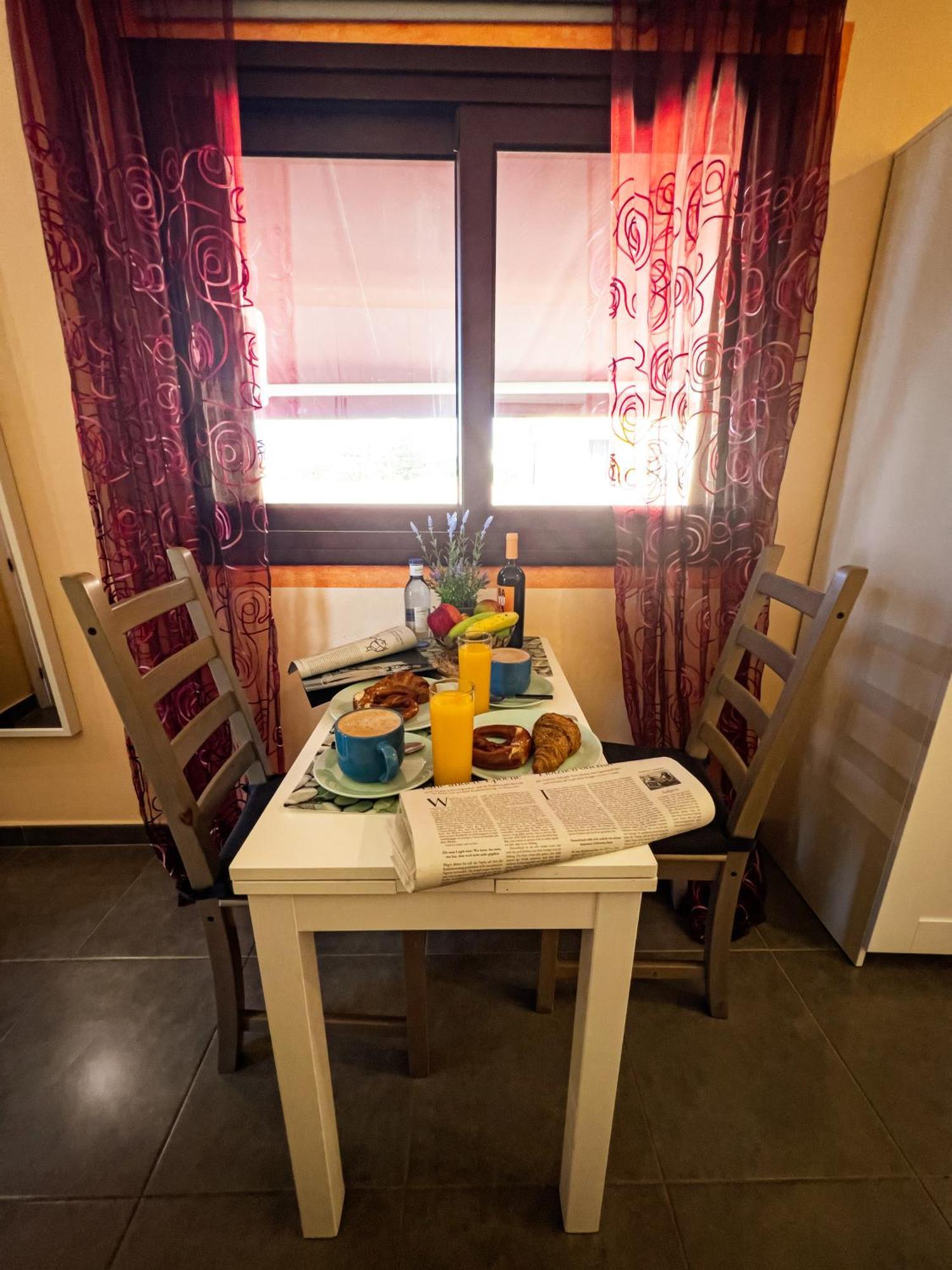 Apartamentos Mesa Valle Gran Rey Extérieur photo