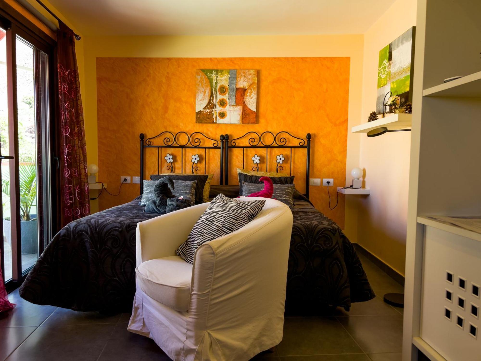 Apartamentos Mesa Valle Gran Rey Extérieur photo