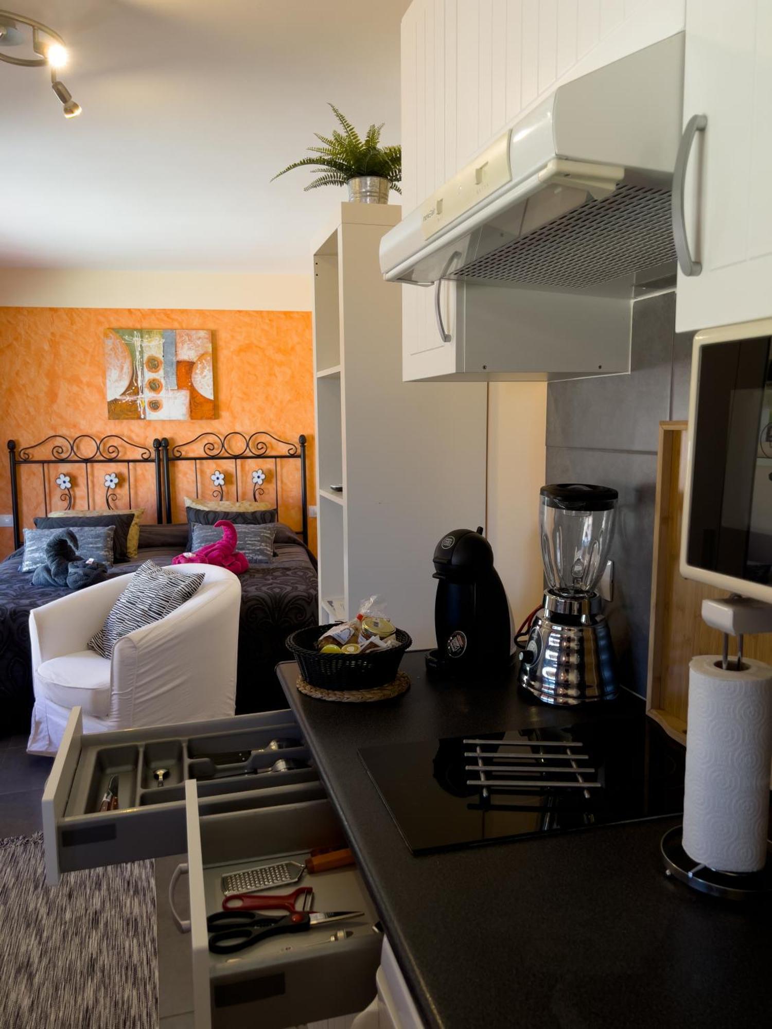 Apartamentos Mesa Valle Gran Rey Extérieur photo