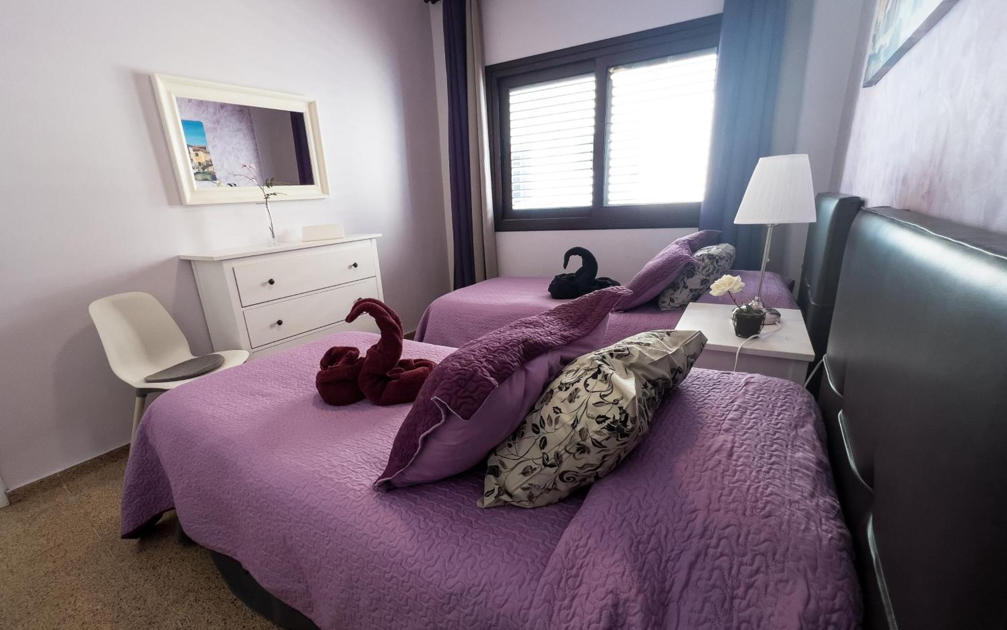 Apartamentos Mesa Valle Gran Rey Extérieur photo