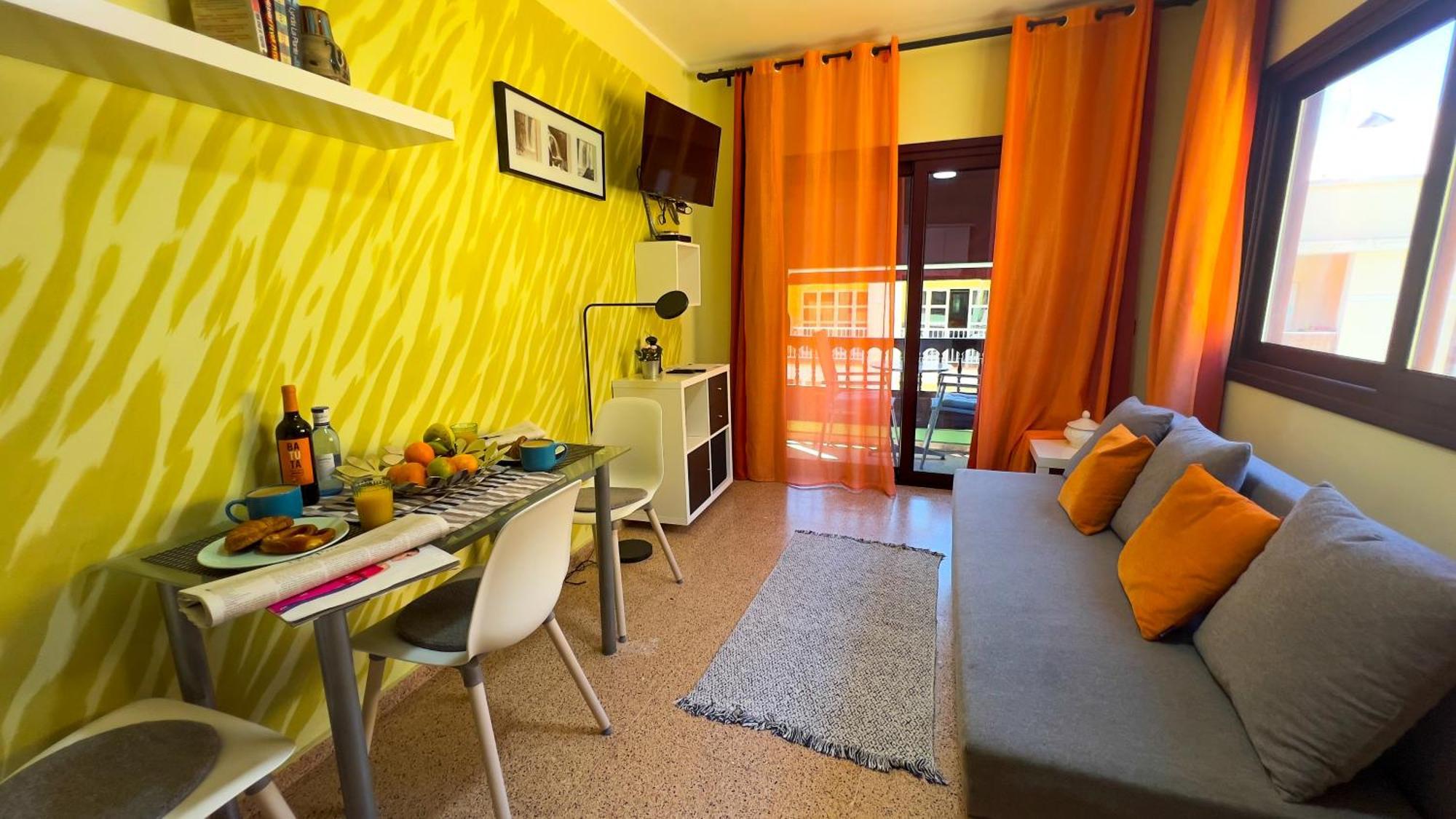Apartamentos Mesa Valle Gran Rey Extérieur photo