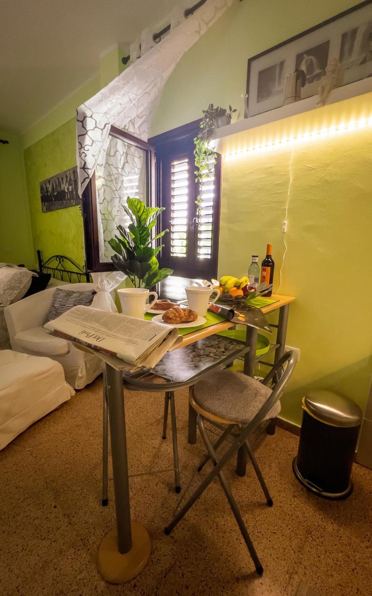 Apartamentos Mesa Valle Gran Rey Extérieur photo