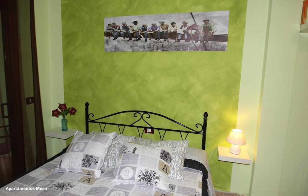 Apartamentos Mesa Valle Gran Rey Chambre photo